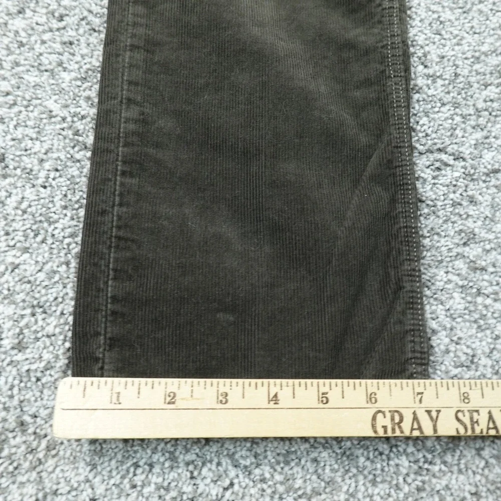 Banana Republic Pants Mens 32X32 Brown Corduroy Cord 5 Pocket Chino Straight